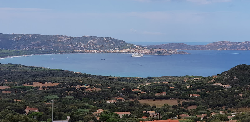A casa di la rosata à Lumio
