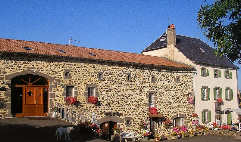 Chambres d Hôtes et Camping à la à Roffiac