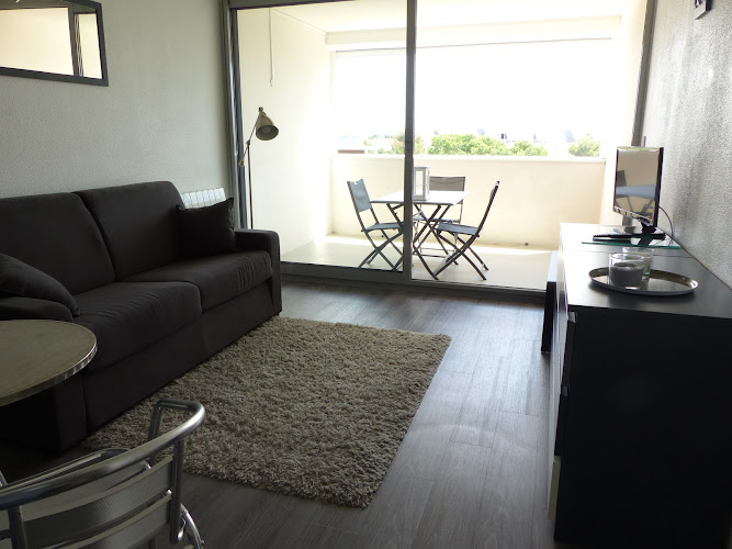 Vacation Rental La Rochelle Minimes Beach à La Rochelle