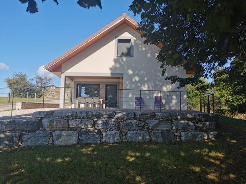 La Maison du Colombier à Le Fied
