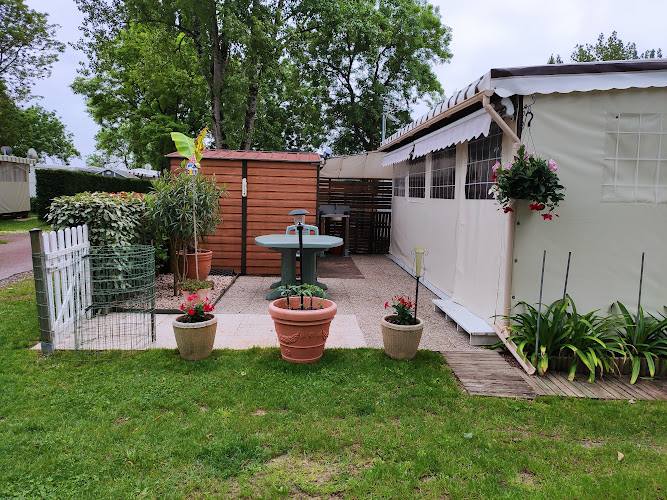 Camping stop à Meschers-sur-Gironde