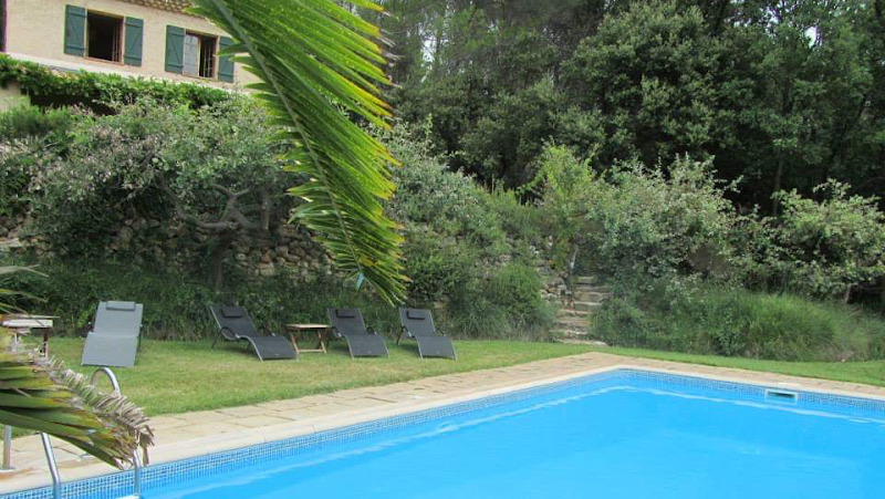 La Mude à Salernes