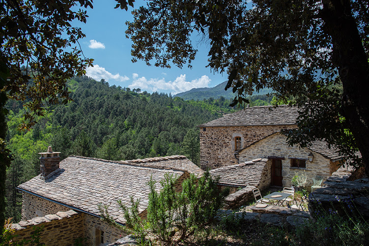 Les Maisons de L Heure Vide à Génolhac