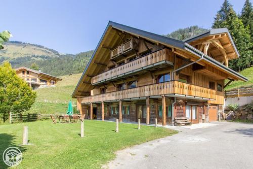 La Ferme du Creux du Nant à Chatel