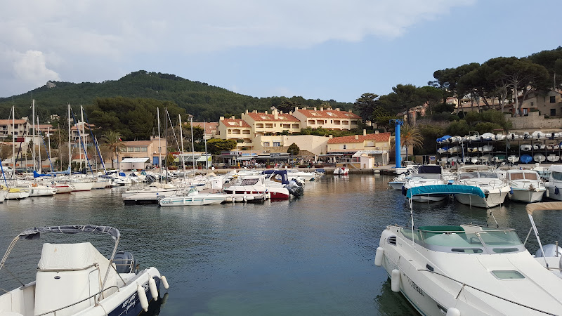 Camping Baumelles à Saint-Cyr-sur-Mer