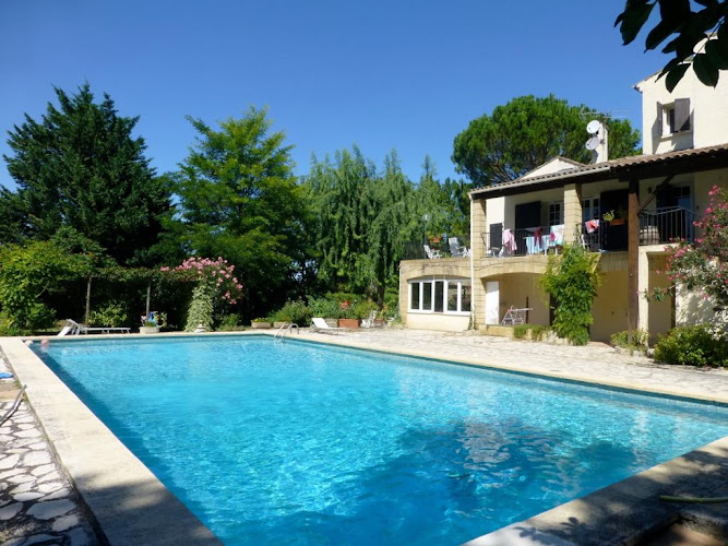 Villadouli Gîte près d Avignon à Le Thor