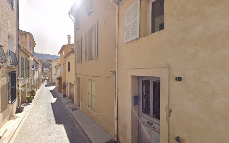 Le Clocher par Dodo à Cassis à Cassis
