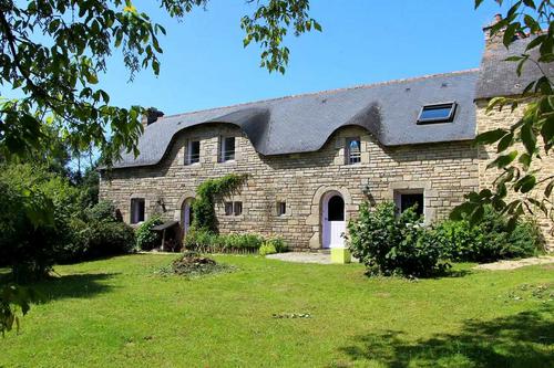 Le Guéland à Plumelec