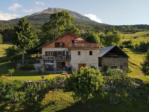 La Rawette à Puy Sanieres
