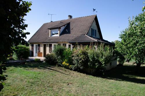 Gite du Grand Crau à Sainpuits