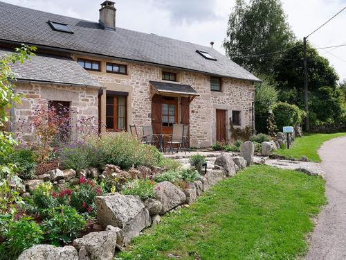 Le Cottage de Pauline à Saint-Didier