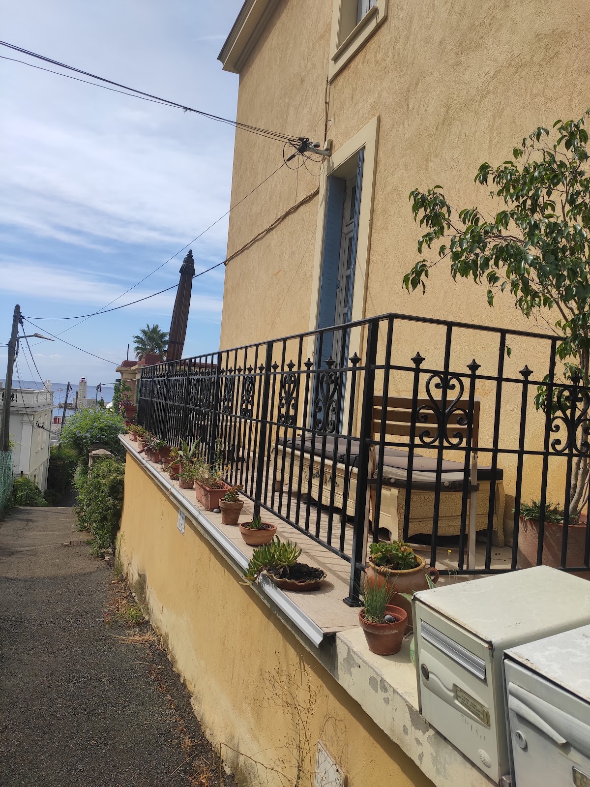 Villa bonheur à Nice