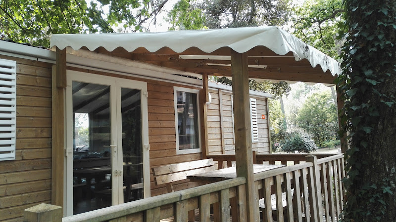 Camping Ville De La Baule à La Baule-Escoublac