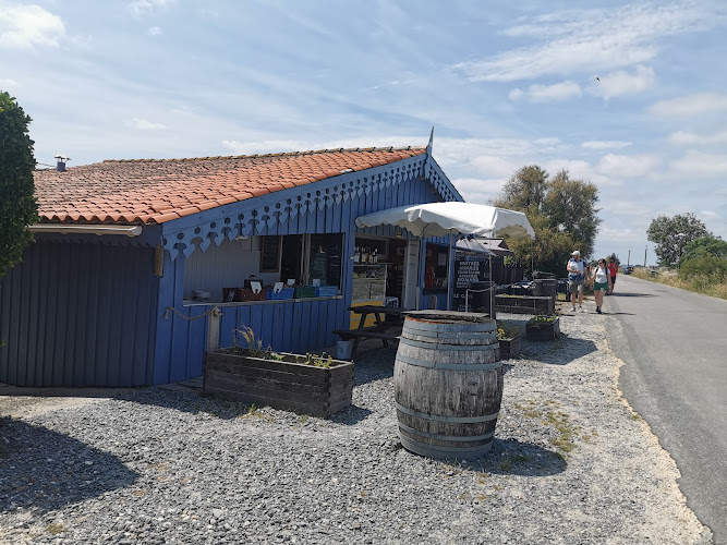Le Cayenne à Marennes