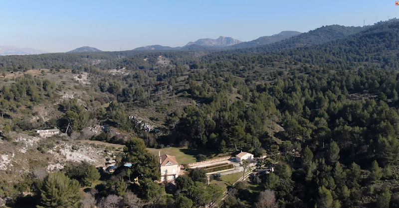 Domaine Villa Martin à Septèmes-les-Vallons