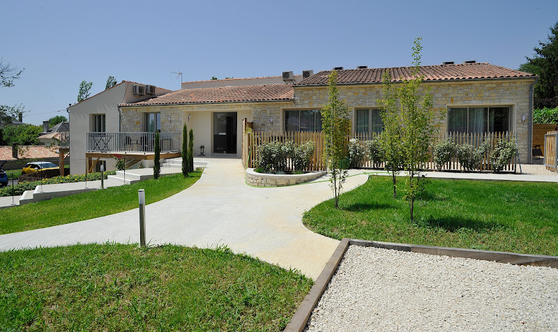 Le Clos des Thermes à Jonzac