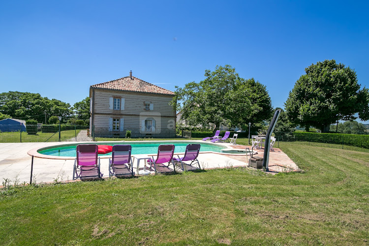 Mauret Claude à Mondenard Cazes