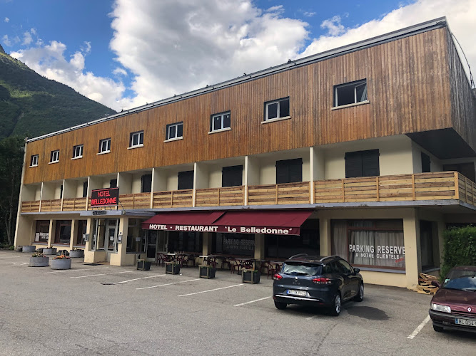 Hôtel Belledonne à Le Bourg-d'Oisans