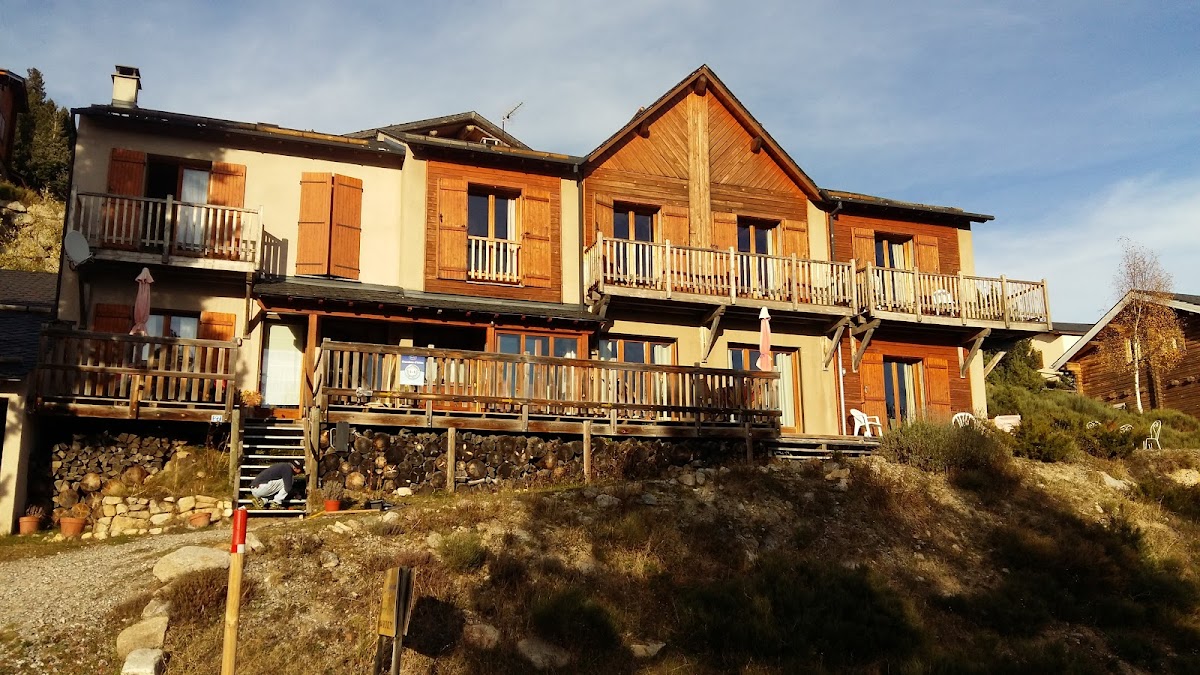 Chalet l Angélique à Bolquère