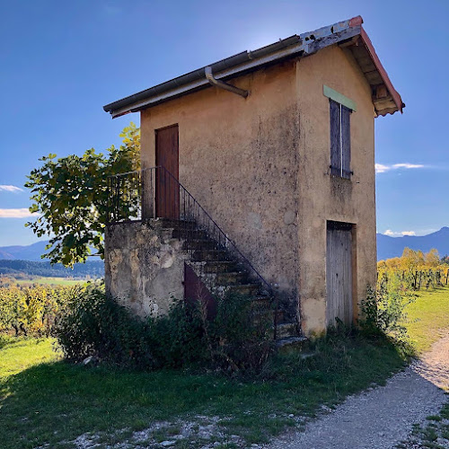 Le Cabanon à Chtillon-en-Diois