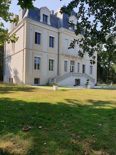Chateau Peyrot à Orgueil
