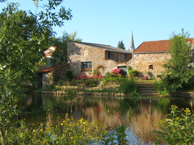Camping Les Rives de Grand Lieu à Saint-Philbert-de-Grand-Lieu
