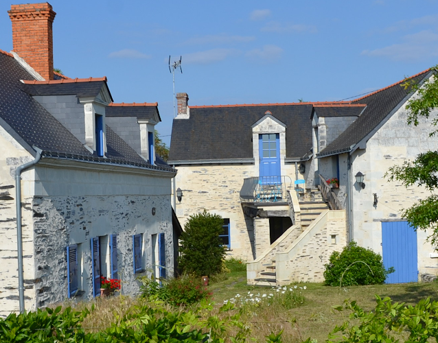Gîte Dagueloire à Loire-Authion