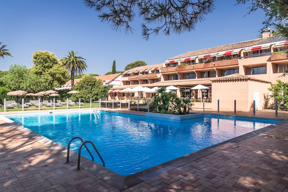 Golf Hôtel de Valescure & Spa Nuxe à Saint-Raphaël