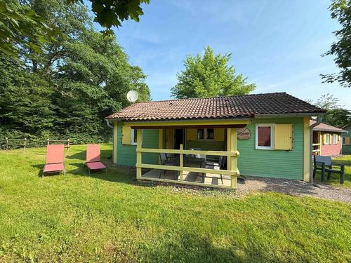 Chalet Campanules 36 à Melisey