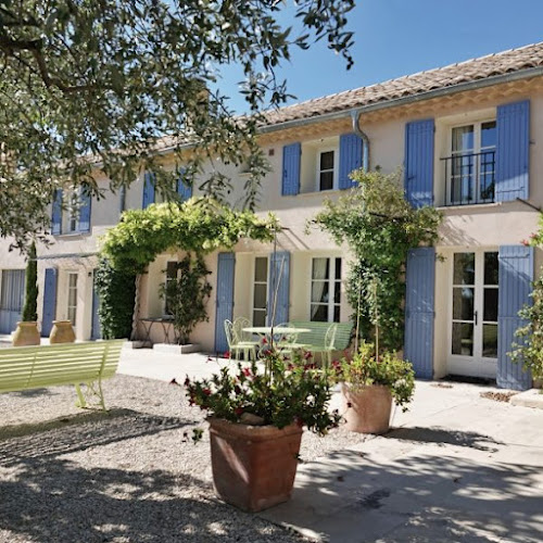 Mas La Garrigue à Cairanne