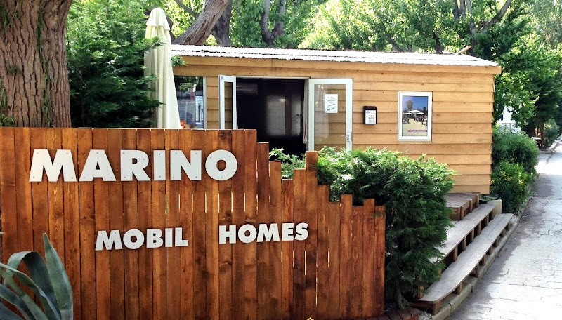 Marino Mobil Homes à Grimaud