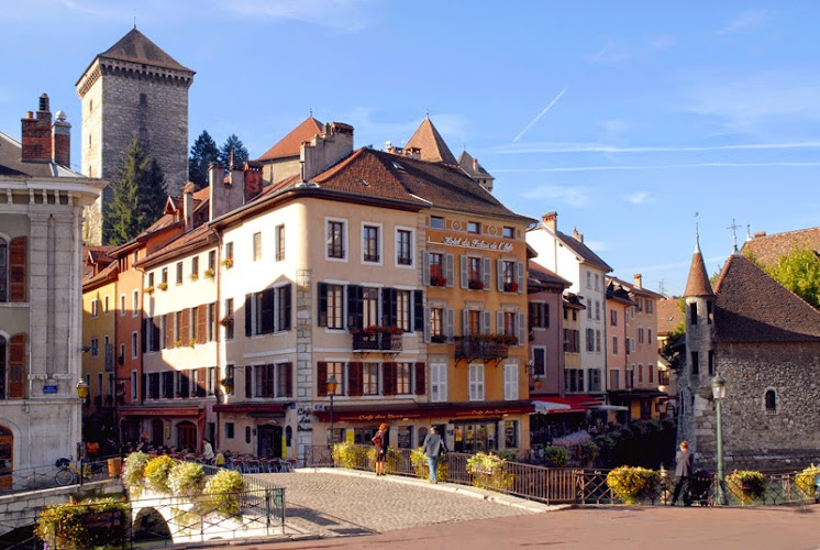 hôtel du Palais de l Isle Annecy à Annecy