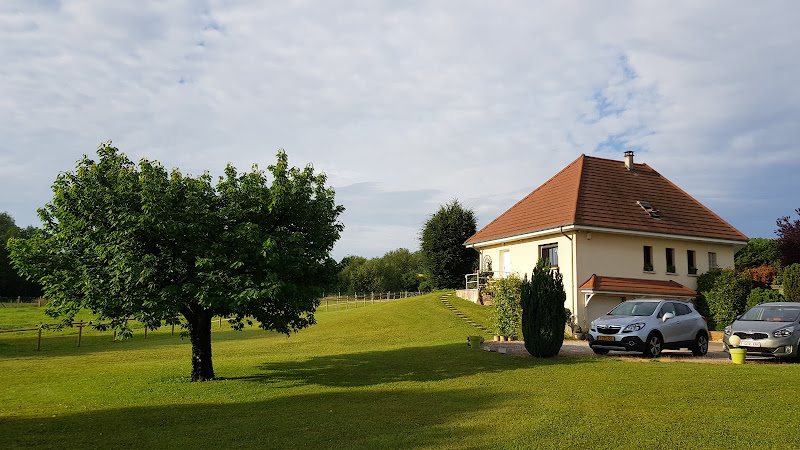 Le Clos du Loup à Saint-Alban-de-Roche