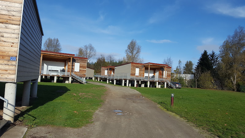 Camping Pradeau à Langeac