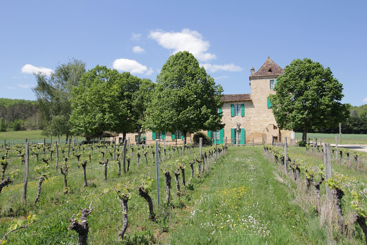 Domaine de la Vitrolle à Limeuil