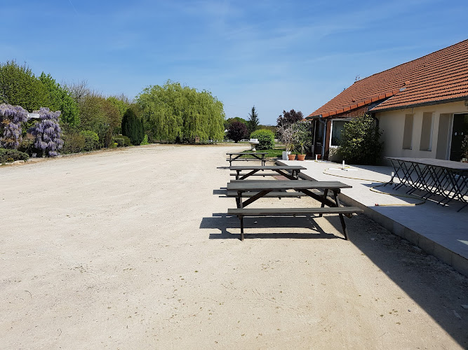 Les Grandes Luères à Moncé-en-Belin