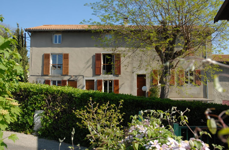 Gite Aux Terrasses de Beauregard