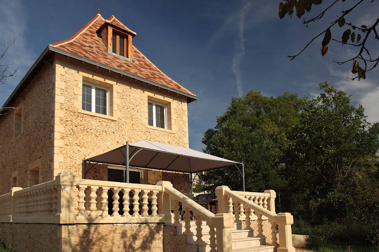 Domaine de Landrevie à Saint-Geyrac