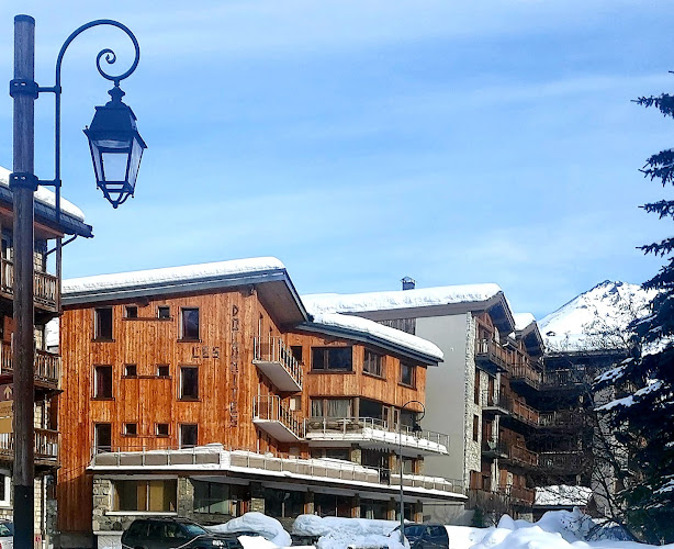 Hôtel Les Dolomites à Val-d'Isère