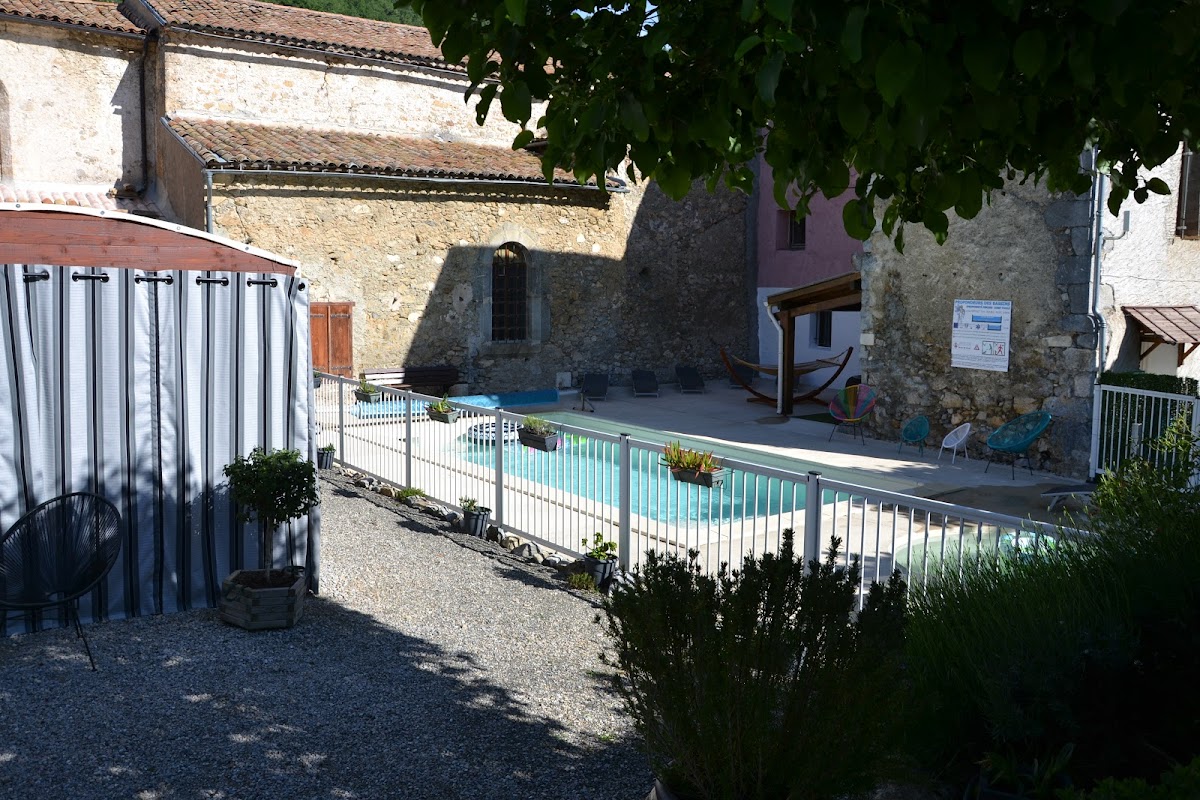 Camping La Mare aux Fées