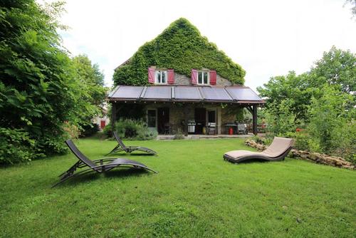 La Chaume en Loire à Devay