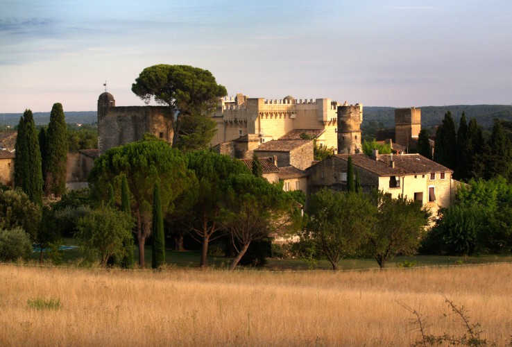 Maison d hôtes Uzès Monte-Arena