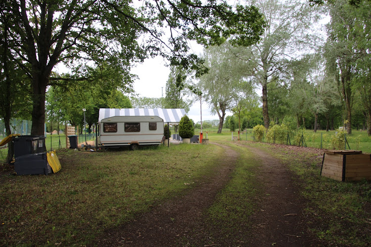 Camping de la Grande Pture à Vernantes