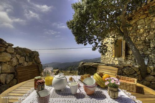 Casa Sola à Cargese