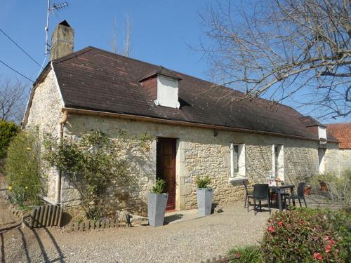 Gîtes de France® - Le Tilleul de Léontine à SAINT-DENIS-LES-MARTEL
