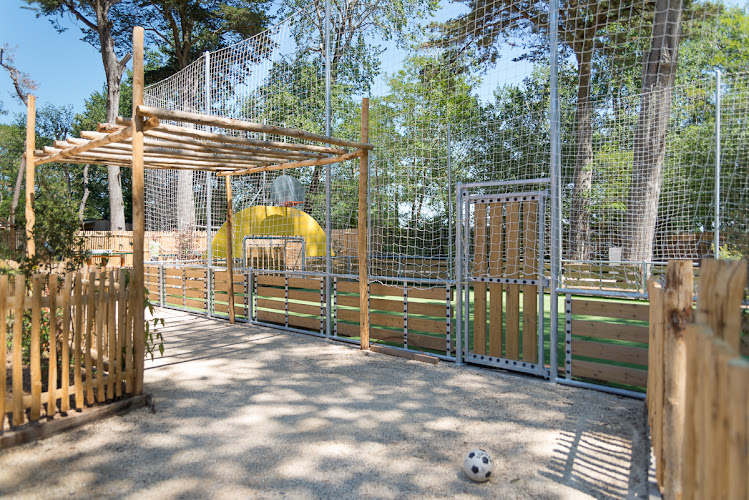Camping Les Cyprès à Saint-Gilles-Croix-de-Vie
