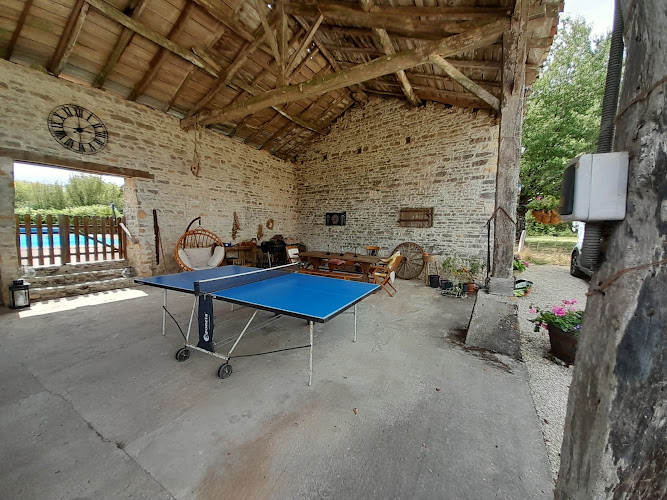 Gîtes de Chaunay à Chaunay