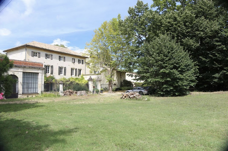 The Domaine de L Osage à Pont-Saint-Esprit