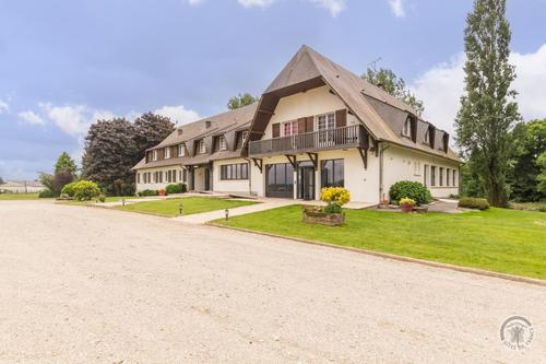 Le Grand Gîte du Lac à LE TEILLEUL