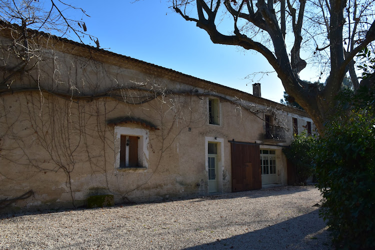 Mas de l Arboras à Lansargues